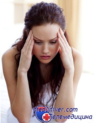менструальная мигрень