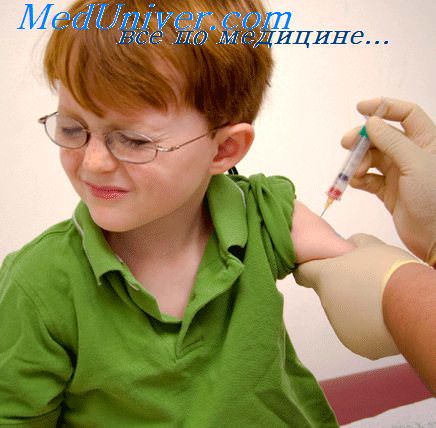 эффективность вакцинации