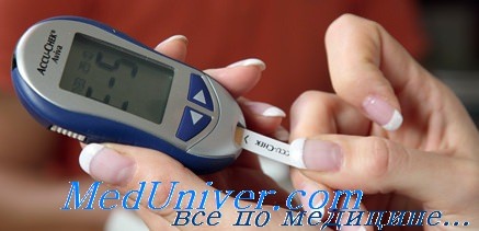 диабетическая кома