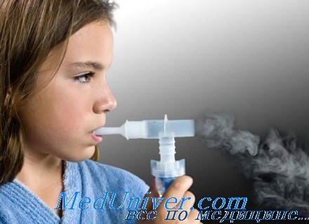 принципы лечения бронхиальной астмы
