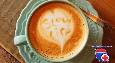 Жизнь без спешки - Slow Life