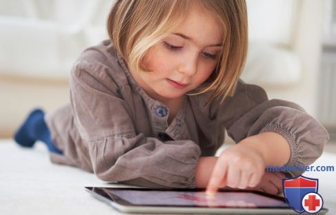 Как отучить ребенка от планшета