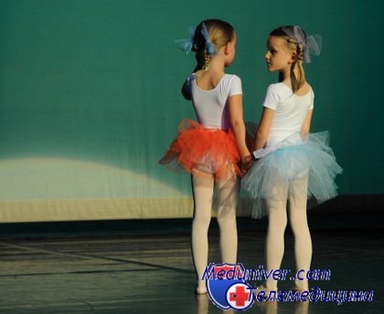 танцы и хореография для девочек