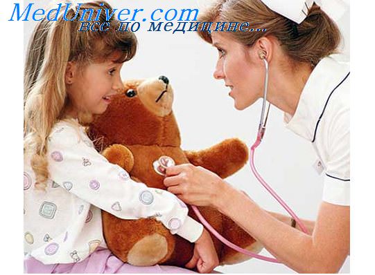 патология миокарда у ребенка