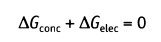 Уравнение нернста и его анализ