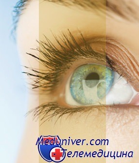токсический синдром переднего сегмента глаза