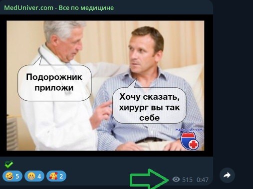 �� ��� ���������� ������������ � ��������� - �� ������ �� ����� �� Telegram