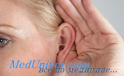 глухота с ретинитом