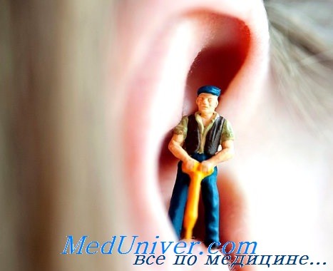 гипноз при нарушениях слуха