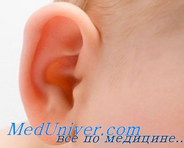 исследование слуха у детей