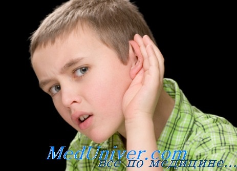 оценка слуха детей