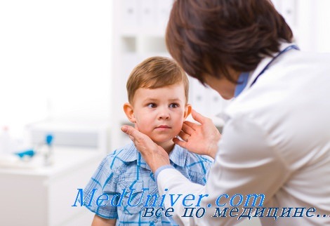 нарушения слуха у детей