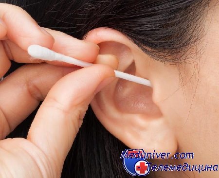 Зуд в ушах: причины, лечение и профилактика thumbnail
