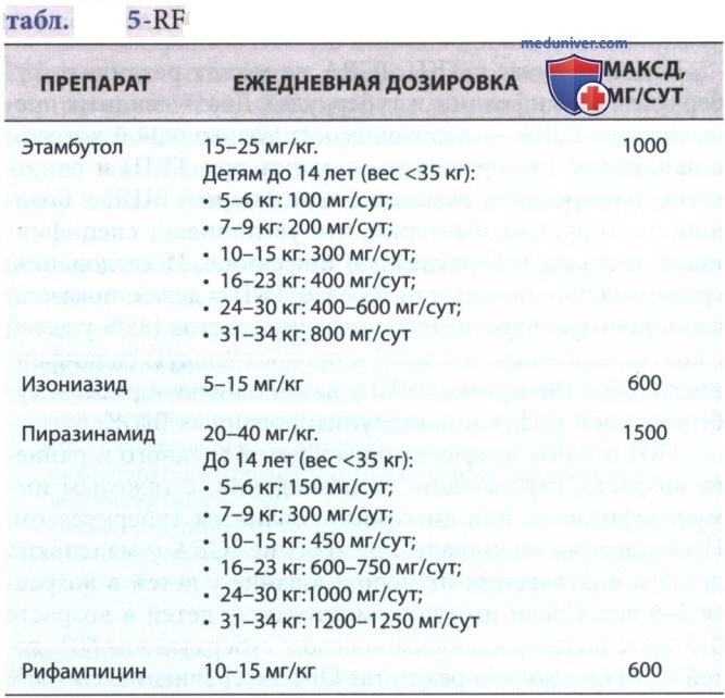 ���������� (Mycobacterium tuberculosis) � �������