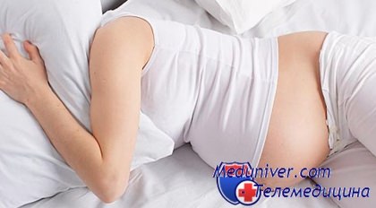 как бороться с нарушениями сна у беременной