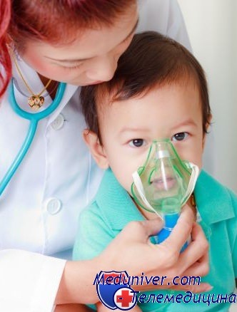 лечить кашель у ребенка