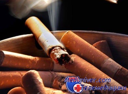 отказ от курения и алкоголя