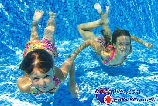 Как плавание укрепляет иммунитет детей thumbnail