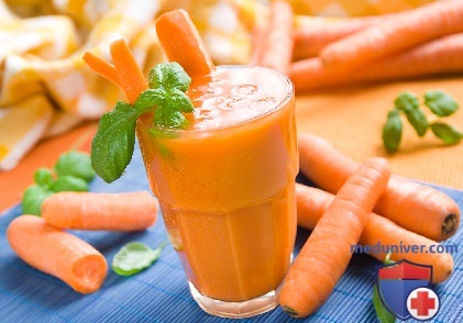 Морковный сок с оливковым маслом польза thumbnail