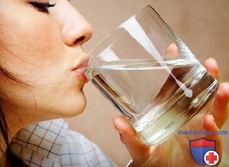 Сколько надо пить воды