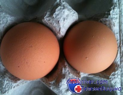 Какие яйца полезнее большие или маленькие thumbnail