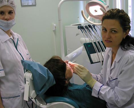безболезненная стоматология