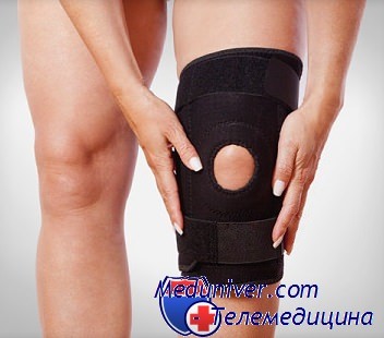 травма коленного сустава