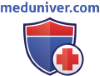 Логотип MedUniver.com